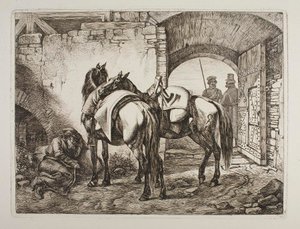  door Johann Adam Klein