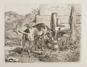 door Johann Adam Klein