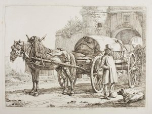  door Johann Adam Klein