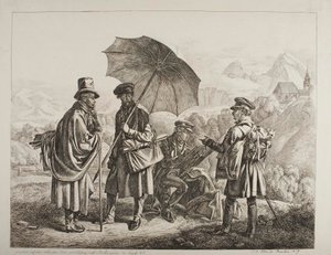  door Johann Adam Klein