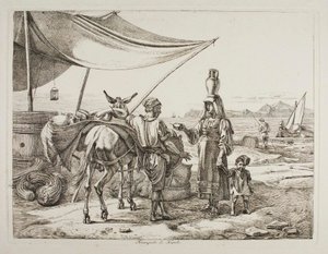  door Johann Adam Klein