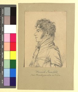  door Johann Adam Klein