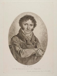  door Johann Adam Klein