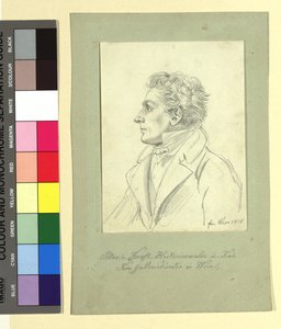  door Johann Adam Klein