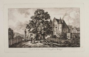  door Johann Adam Klein