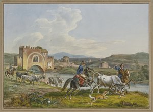  door Johann Adam Klein