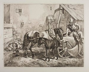  door Johann Adam Klein
