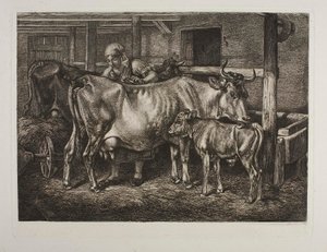  door Johann Adam Klein