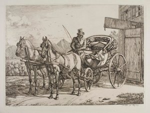  door Johann Adam Klein