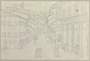  door Johann Anton Ramboux