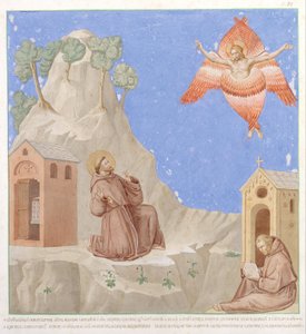 De stigmatisering van Sint Franciscus