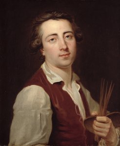 Zelfportret, c.1775-80
