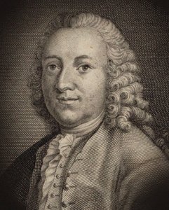 Portret van de componist Frantisek Tuma 1704-1774, 1770