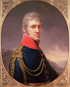 Lord Joseph Anton Leeb (1769-1837), burgemeester van Wenen vanaf 1834