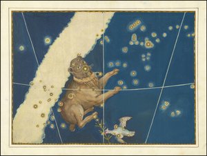 Canis Major - Johann Bayer door Johann Bayer