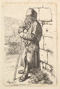 De Tabaksroker, 1817