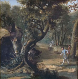 Zwijnenjacht