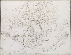  door Johann Christian Reinhart