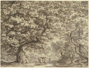  door Johann Christian Reinhart