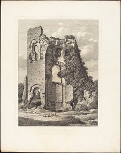  door Johann Christian Reinhart