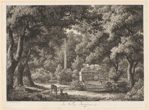  door Johann Christian Reinhart