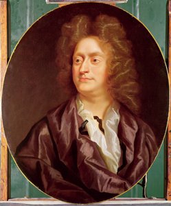 Portret van Henry Purcell, 1695