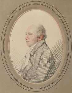 Portret van de componist Muzio Clementi 1752-1832, Eind 1820s door Johann Dominik Bossi