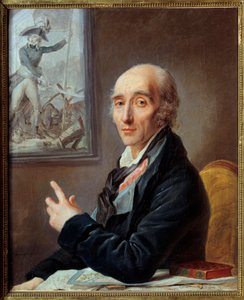 Portret van Pierre François Charles Augereau, maarschalk van Frankrijk, hertog van Castiglione