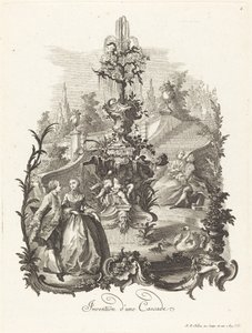 Ontwerp voor een Waterval