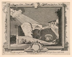 Vobis Hodie Natus Est Servator qui est Christus Dominus in Oppido Davidis door Johann Esaias Nilson
