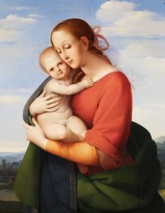 Madonna met kind