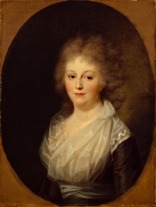  door Johann Friedrich August Tischbein