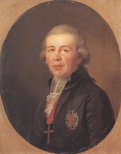  door Johann Friedrich August Tischbein