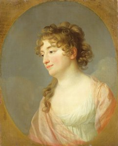 Kriegsraetin Wilhelmine Schmidt, c.1800