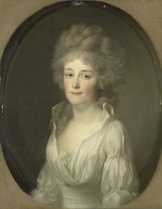  door Johann Friedrich August Tischbein