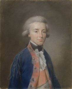 Willem Frederik (1772-1843), prins van Oranje-Nassau. Oudste zoon van prins Willem V, later Willem I, koning der Nederlanden door Johann Friedrich August Tischbein