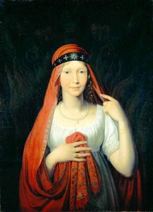 Keurvorstin Auguste von Hessen-Kassel