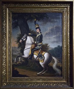 Brigadechef van het 6e Jagersregiment