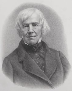 Franz Xaver Schnyder van Wartensee door Johann Friedrich Hasler