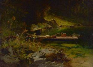 Studie van de Königssee