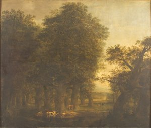 Eikenhout