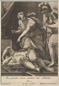 Jael doodt Sisera