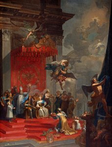 Heilige Roomse Keizerin Elisabeth Christine