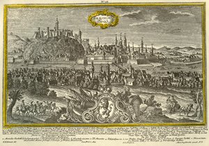 Graz, ca. 1740