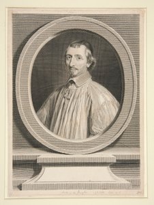 Portret van Antoine de Singlin