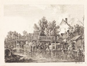  door Johann Georg von Dillis