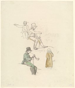 Figurenstudies