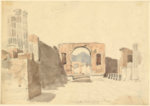  door Johann Georg von Dillis