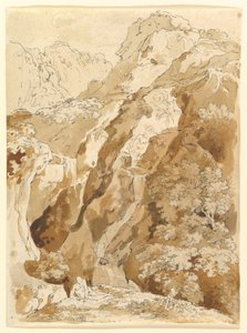  door Johann Georg von Dillis