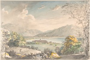 door Johann Georg von Dillis